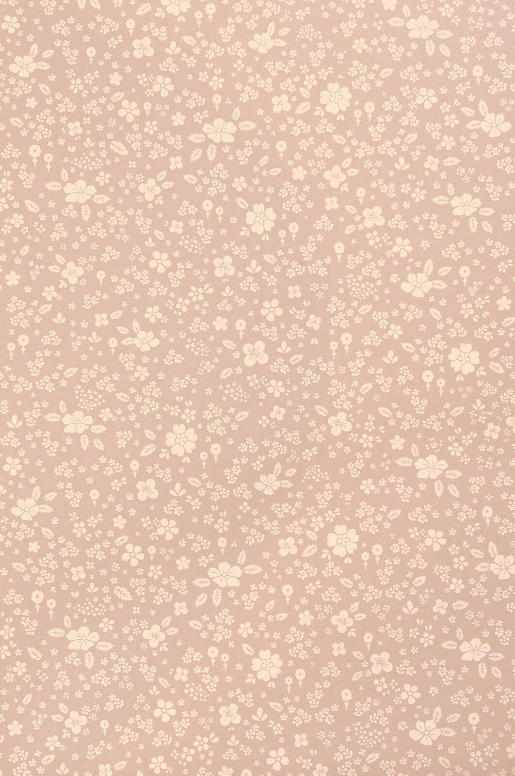 Majvillan Tapet Flora, Dreamy Lilac