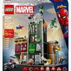LEGO Super Heroes 76324 Spider-Man mot Oscorp