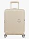 American Tourister Soundbox Spinner Koffert 35,5-41L, Coconut Sand