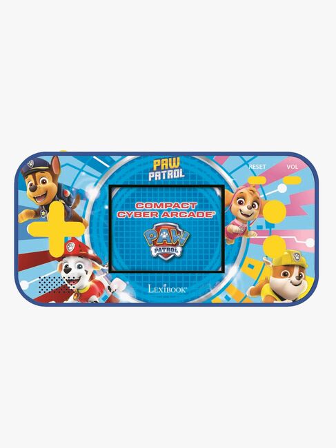 Paw Patrol Compact Cyber Arcade Spillkonsoll