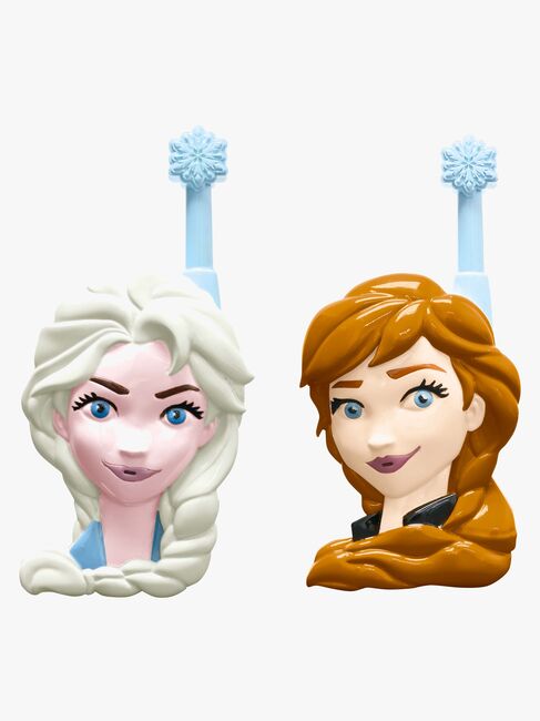 Lexibook Disney Frozen 3D Walkietalkier