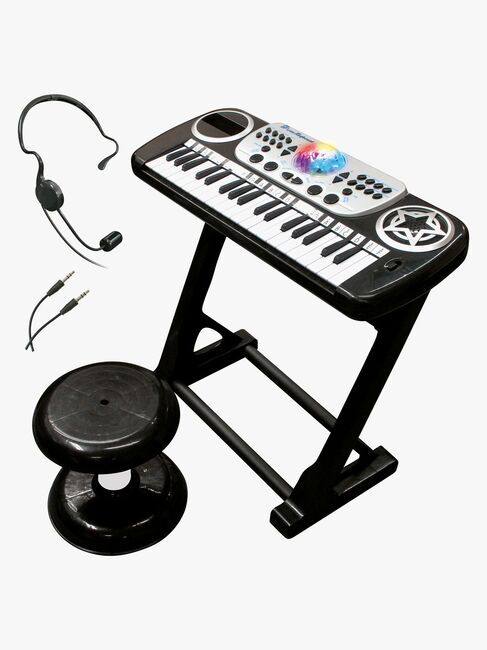 Cloudberry Castle Keyboard med Krakk