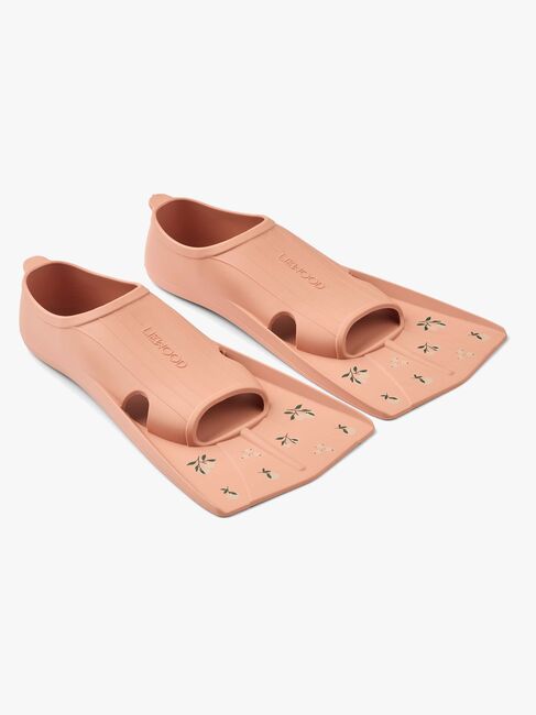 LIEWOOD Gustav Svømmeføtter, Peach/Tuscany rose