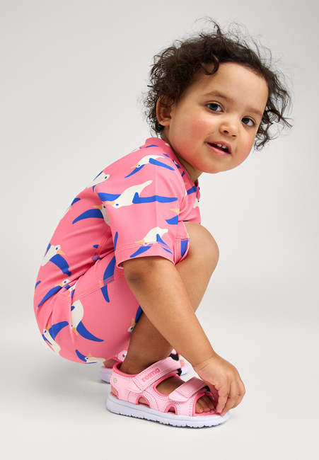 Reima Bungee Sandaler, Light Heather