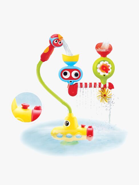 Yookidoo Submarine Spray Station Badeleke