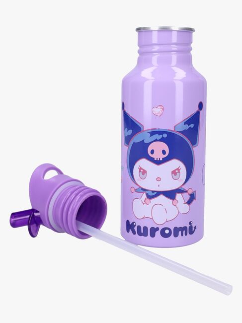 Hello Kitty & Friends Kuromi  Aluminium Vannflaske 500ml, Keep It Cool
