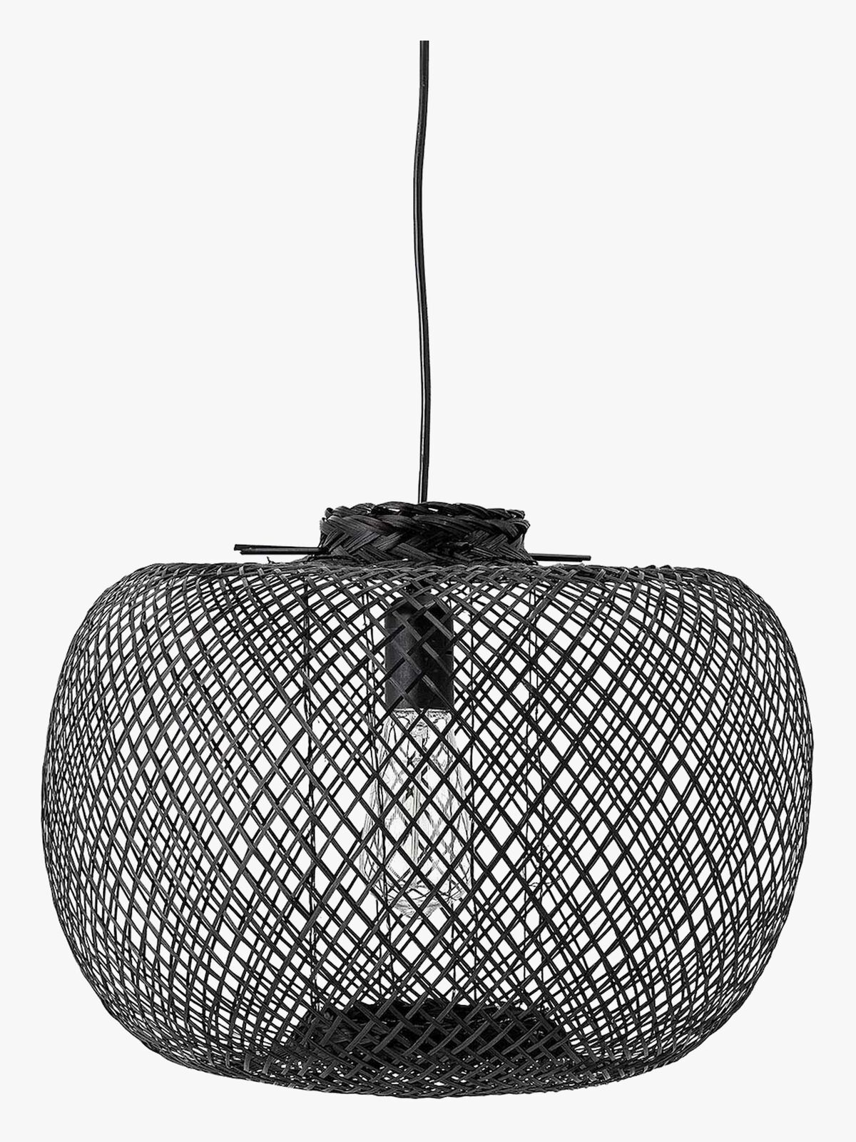 Bloomingville Rodi Lampe, Svart