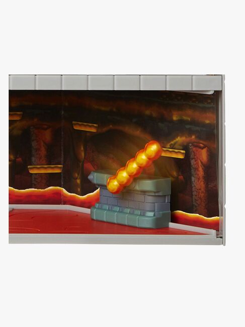 Nintendo Super Mario Bowser Slott Lekesett