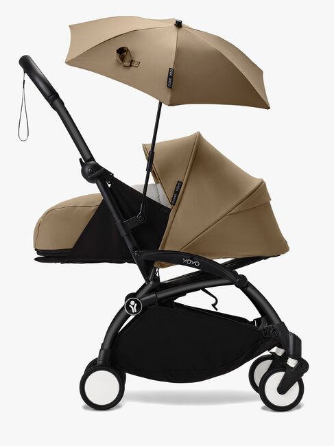 Stokke YOYO Parasoll, Toffee