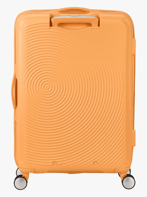 American Tourister Soundbox Spinner Koffert 71,5-81L, Papaya Pop