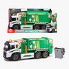 Dickie Toys  Gigantisk Volvo Søppelbil