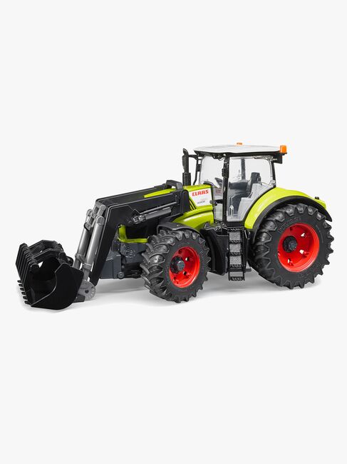 Bruder Claas Axion 950 Traktor med Frontlaster