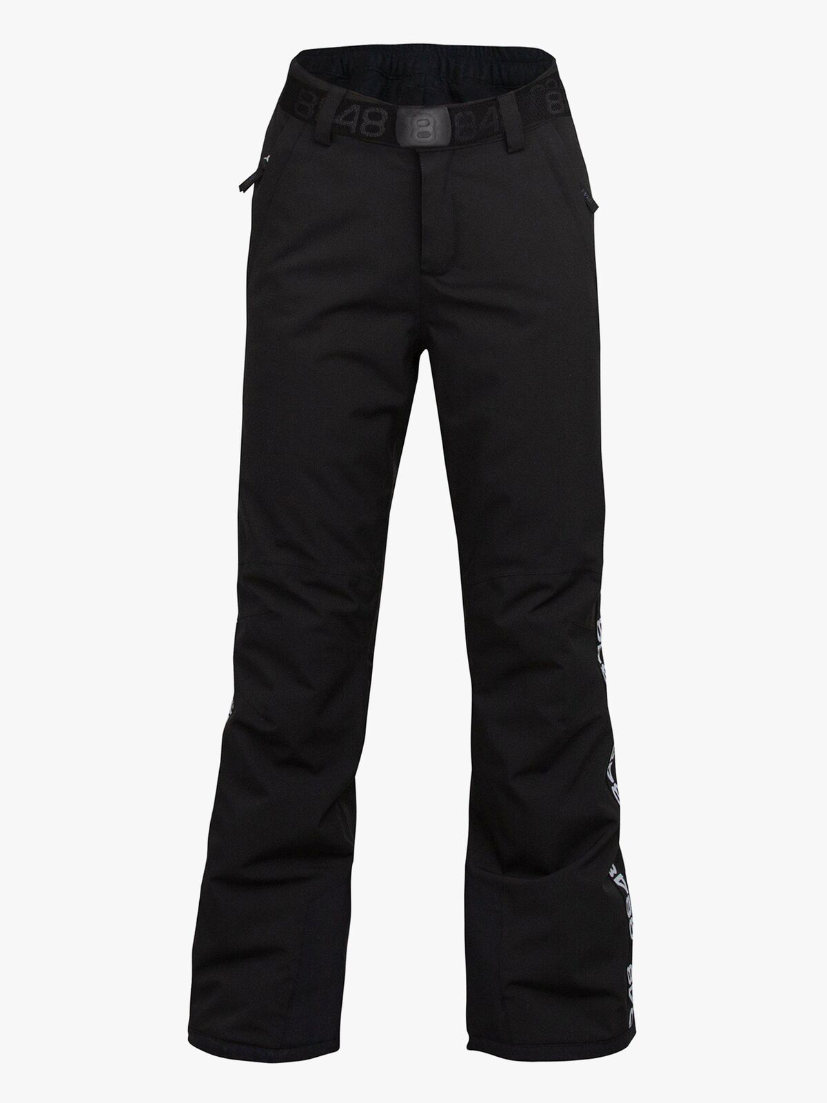 8848 Altitude Kelly JR Skibukse, Black