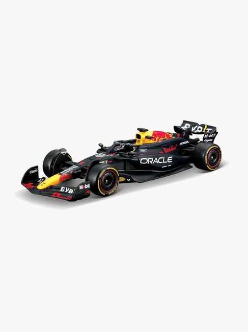 Maisto Tech R/C Red Bull 2024 Verstappen Racerbane 1:41