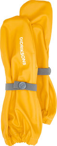 Didriksons Glove Regnvotter, Oat Yellow
