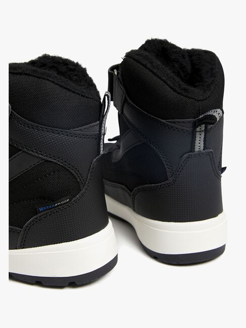 Nordbjørn Kalix Vintersko, Svart