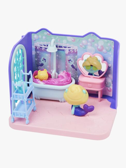Gabby's Dollhouse Deluxe Room - MerCat's Baderom