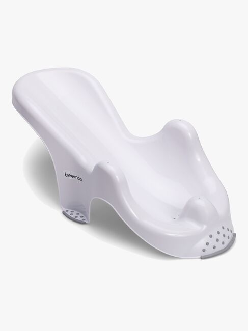 Beemoo CARE Badestøtte, Hvit