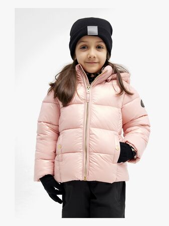 Petite Chérie Atelier Paris Puffjakke, Mellow Rose