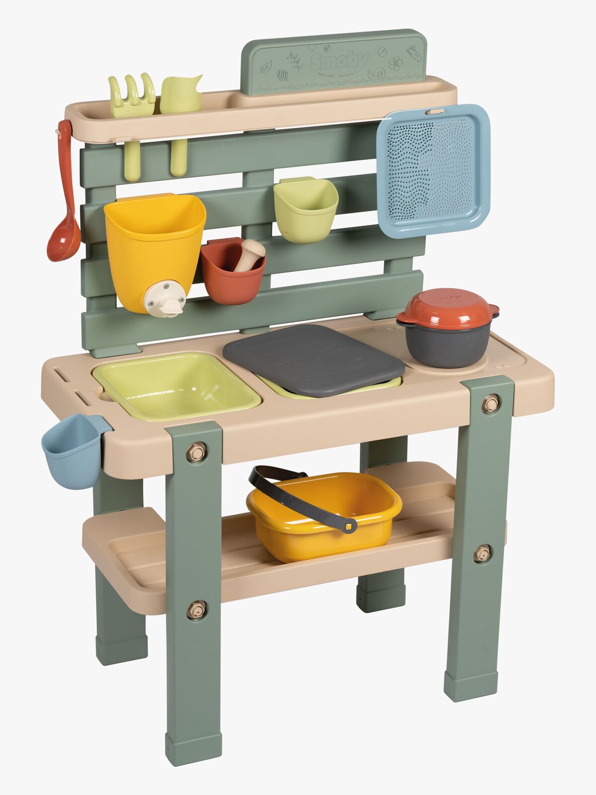Smoby Life Gjørmekjøkken