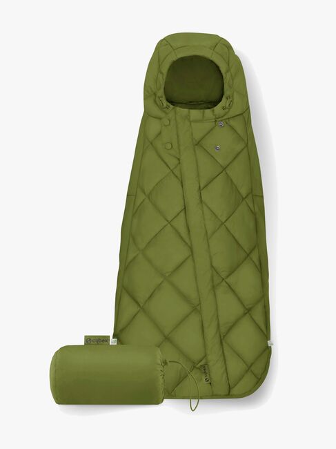 Cybex SNØGGA Mini 2 Bilstolpose, Nature Green