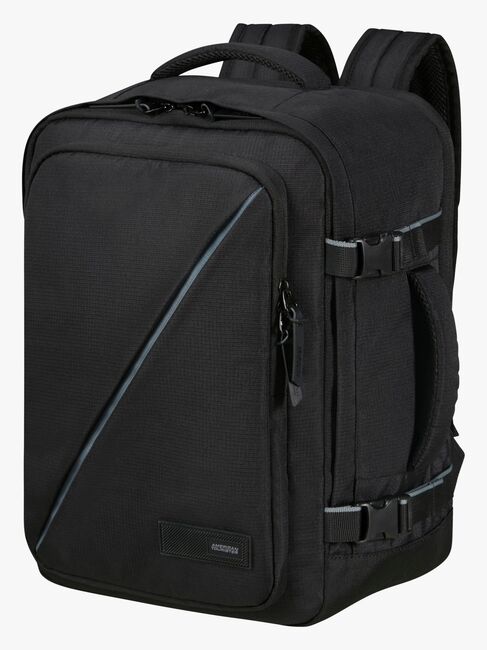 American Tourister Take2Cabin MS Ryggsekk 26,5L, Black