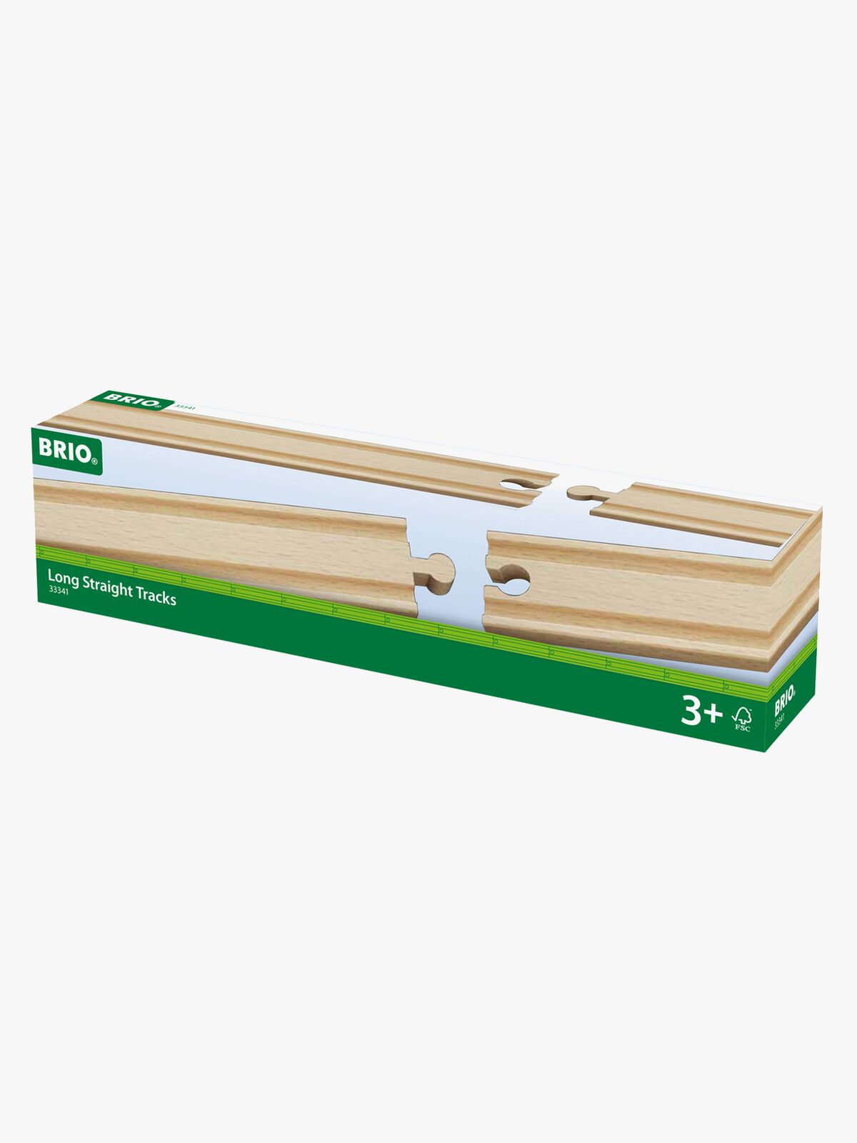 BRIO World 33341 Skinner Rett - Lange