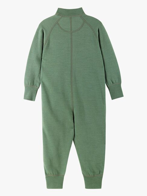 Reima Parvin Ulldress, Green Clay