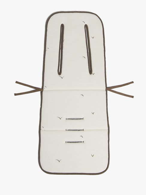 Beemoo Sittepute, Taupe Swallow