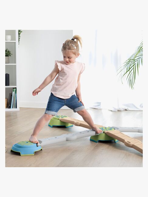 Smoby Life Adventure Course Balansebane