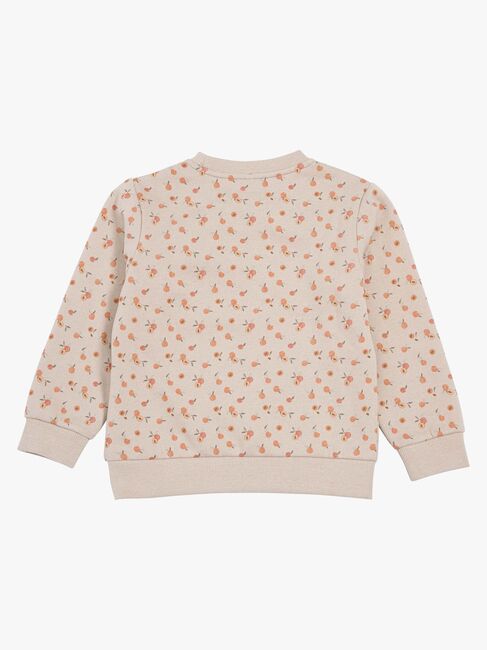 Viking x Kenza Collegegenser, Sandbrun