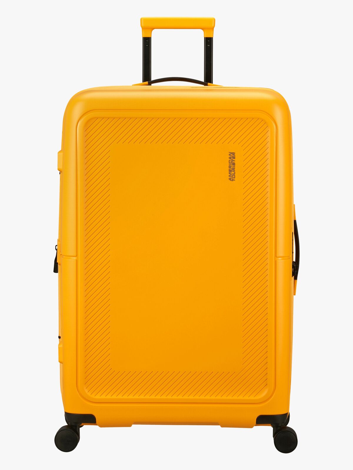 American Tourister Dashpop Koffert 104-121L, Golden Yellow