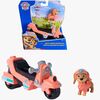 Paw Patrol Kjøretøy med Figur Liberty