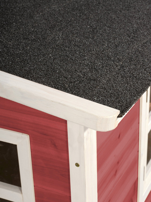 EXIT Loft Lekestue 100, Rød