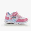Bluey  Blinkende Sneakers, Fuchsia/Light Pink
