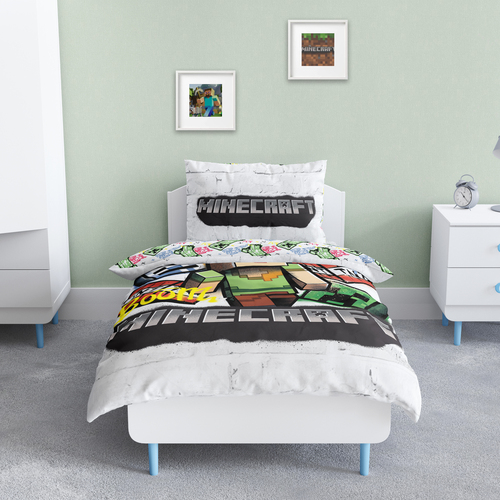 Minecraft Sengesett 140x200