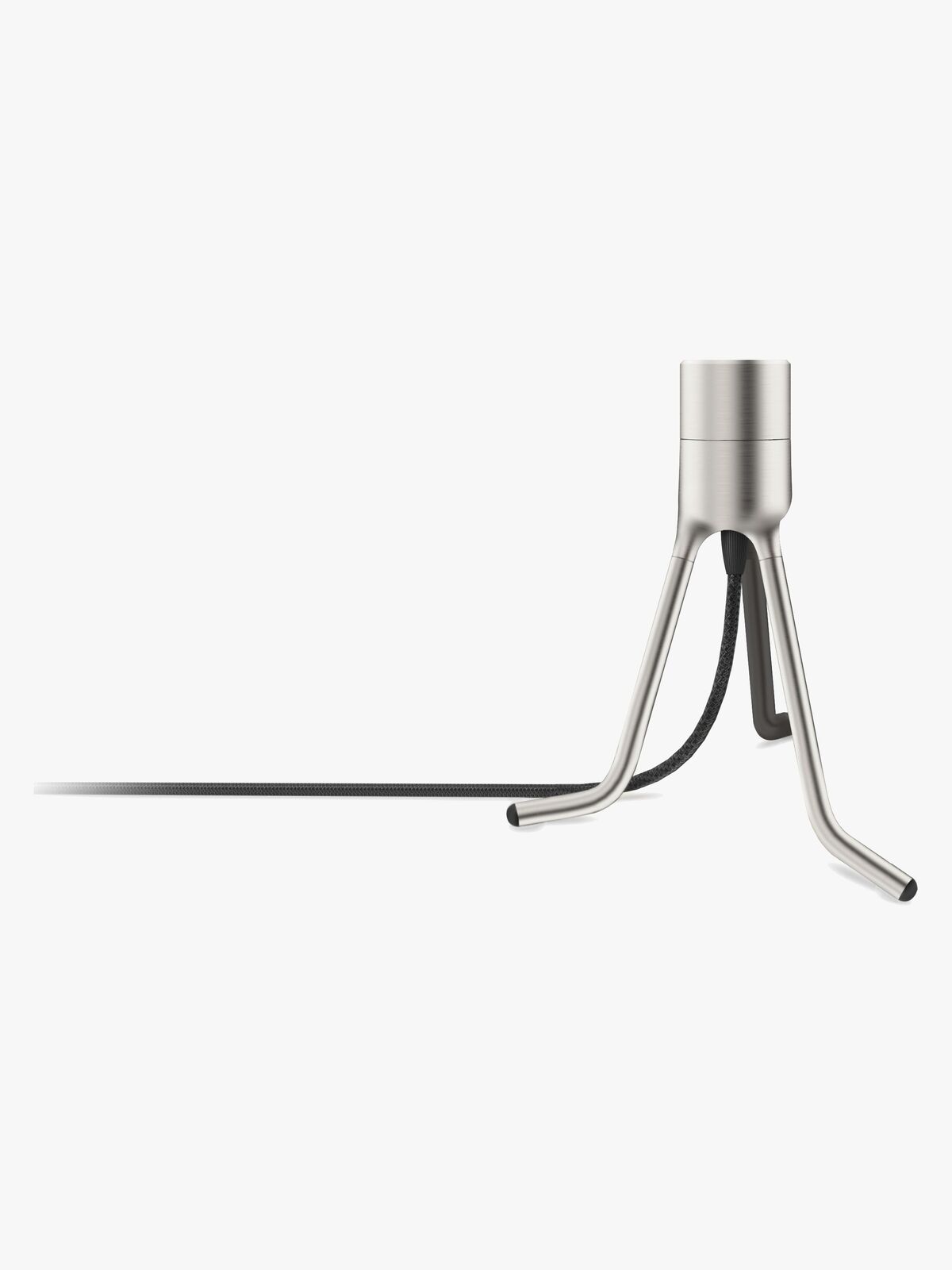 Umage Tripod Lampefot 18,6 cm, Børstet Stål