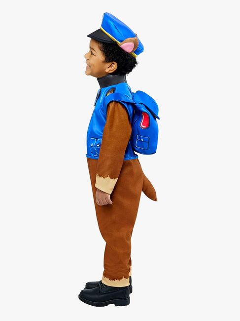 Rubies Paw Patrol Kostyme Chase Deluxe
