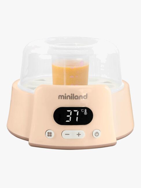 Miniland 6-i-1 Sterilisator & Flaskevarmer