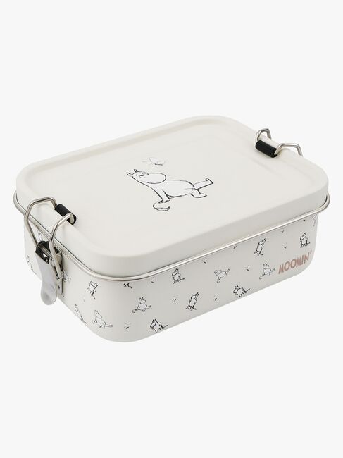 Mummitrollet Matboks, Cream