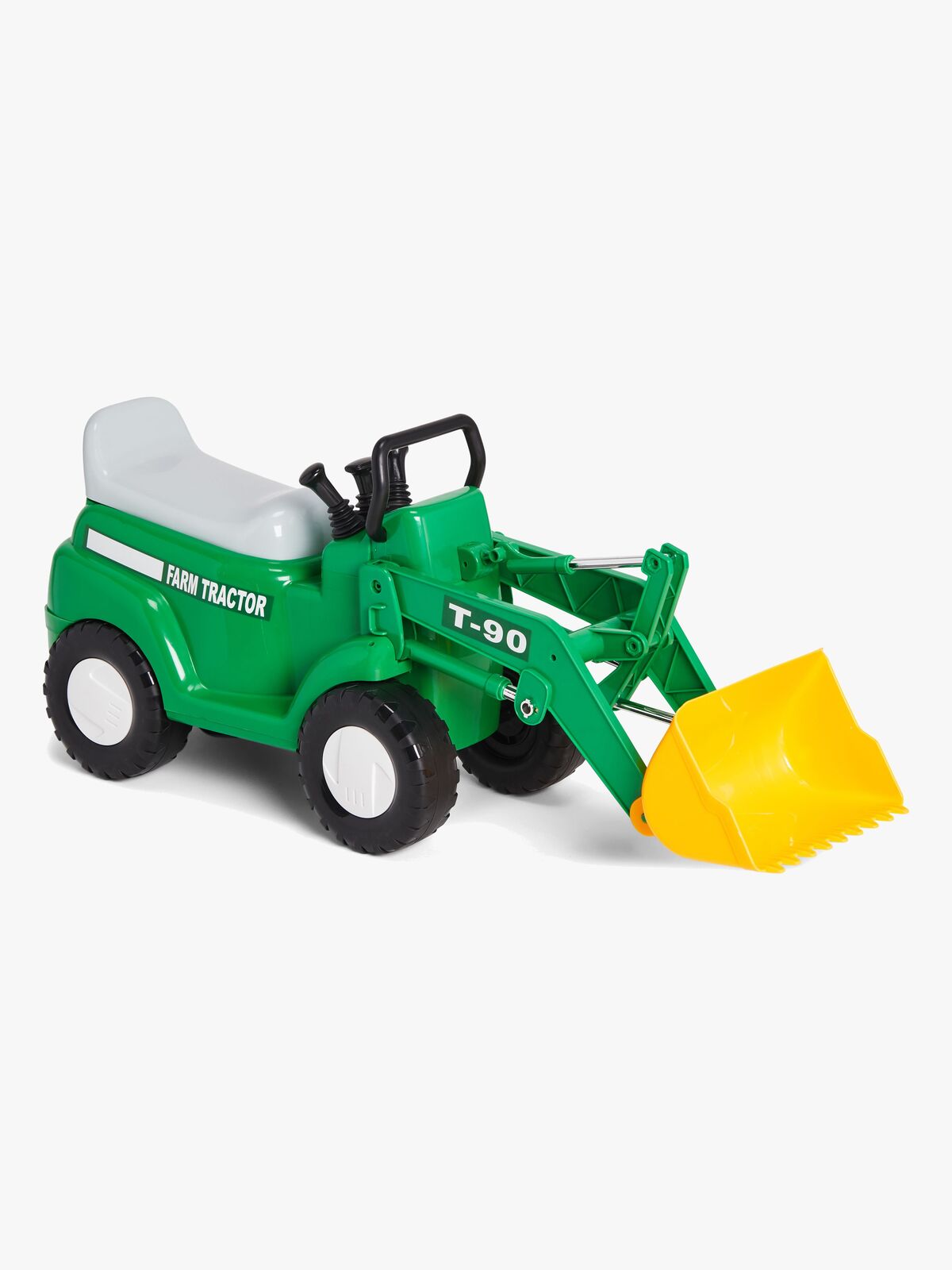 Fippla Gåbil Traktor