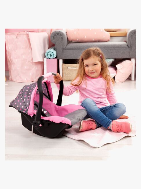 Bayer Design Bilstol Dukke