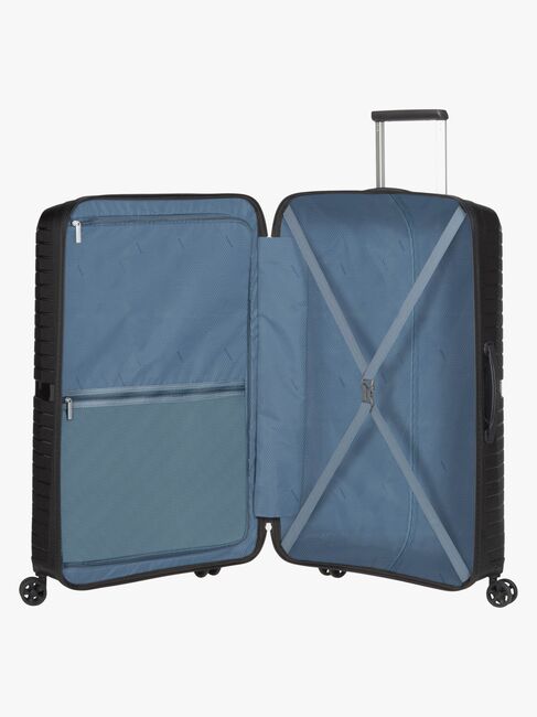 American Tourister Airconic Spinner Koffert 101L, Onyx Black