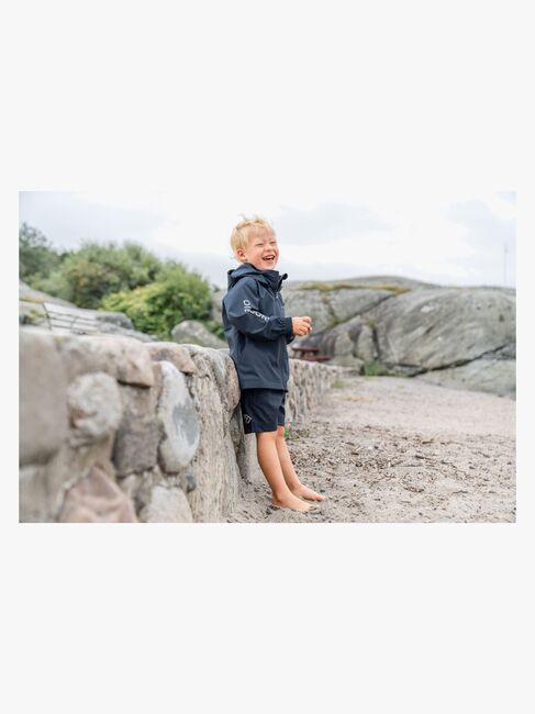 Didriksons  Bringebær Vindjakke, Navy