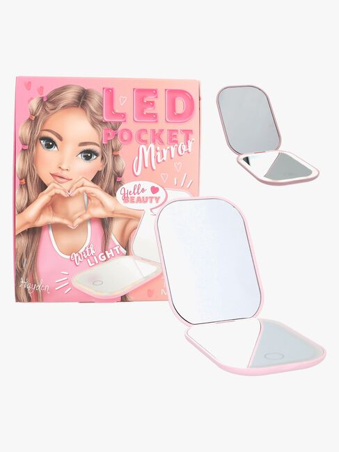 TOPModel BEAUTY and ME LED Lommespeil