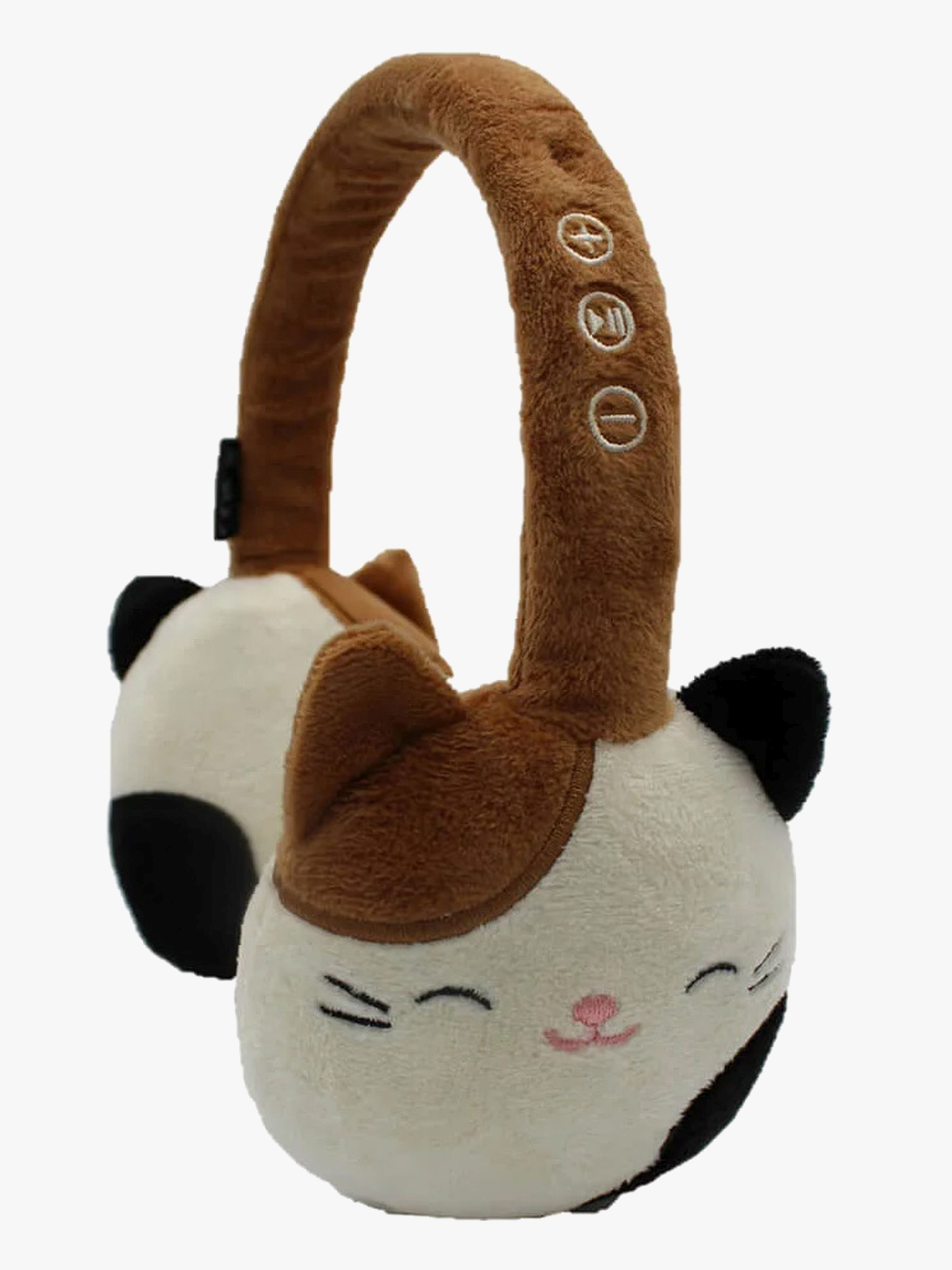 Squishmallows Hodetelefoner, Cam - Headset & Høyttalere