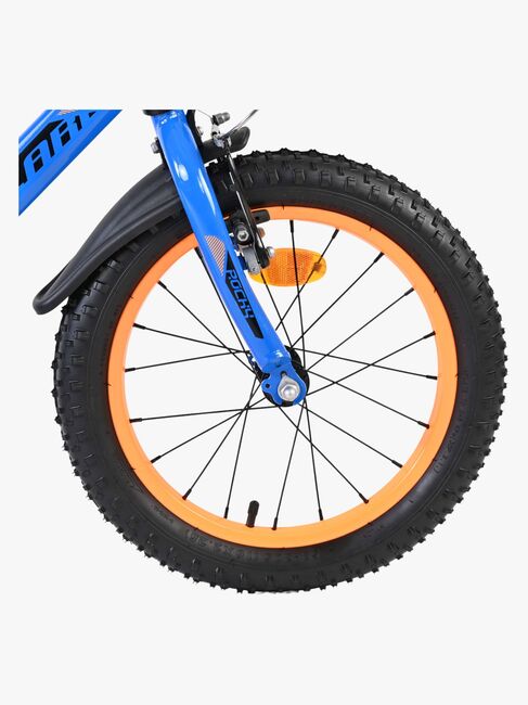 Volare Rocky Sykkel 16 Tommer, Blå