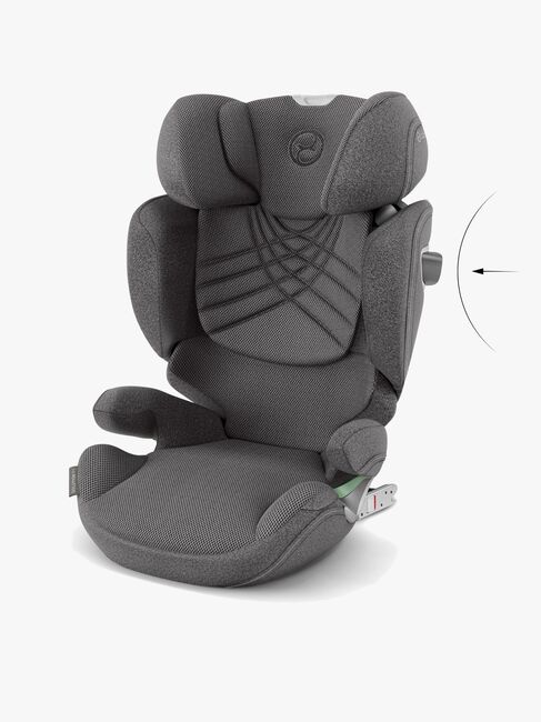 Cybex SOLUTION T i-Fix Plus Bilstol, Mirage Grey