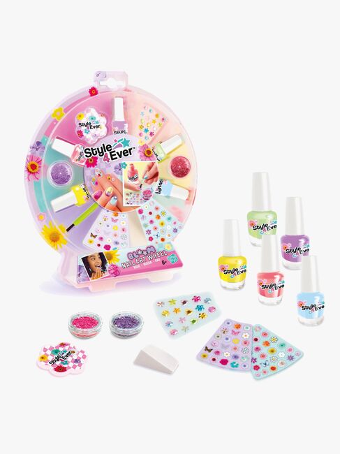 Style 4 Ever Naglekunsthjul