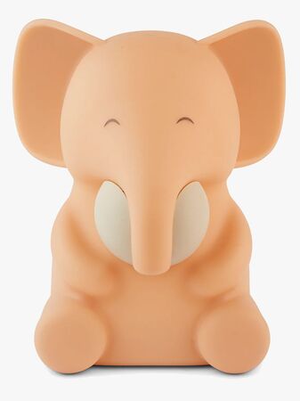 nuuroo Sigge Nattlampe Elefant, Rose Dust